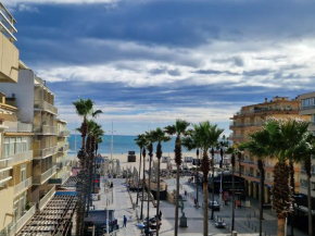 La PerleCanet - vue mer au centre